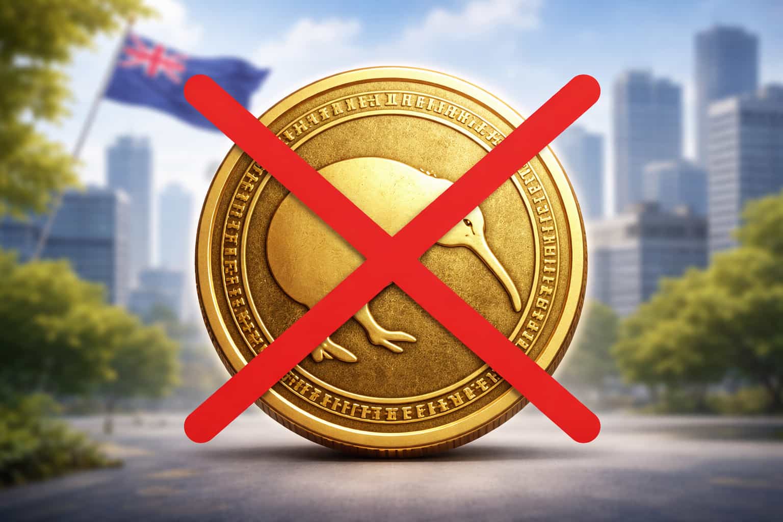 KiwiCoin Down in 2026