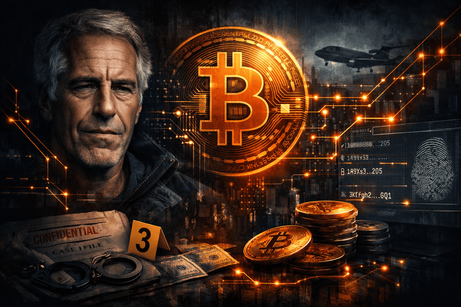 Jeffrey Epstein Bitcoin: Investigating the Alleged Connection Between a Convicted Criminal and Cryptocurrency