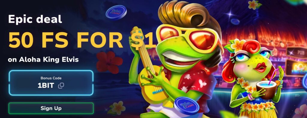 7Bit crypto casino