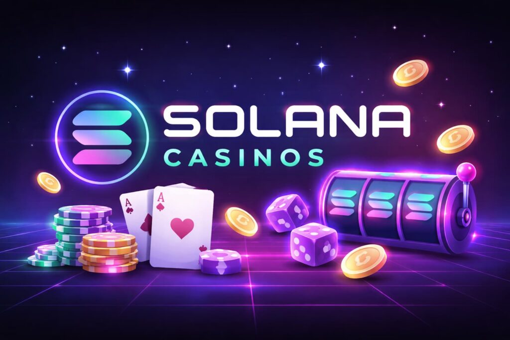 Best Solana Casino Sites