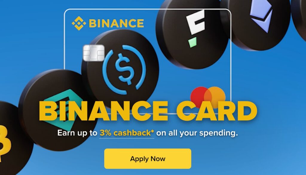 Binance Card