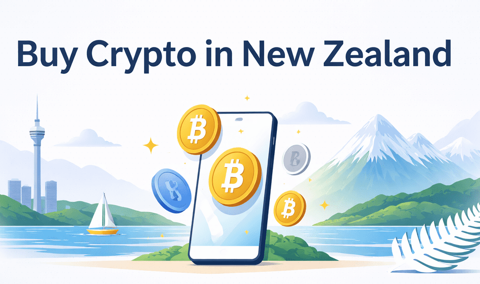 Buy Crypto NZ