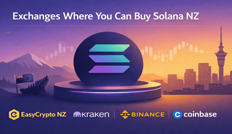 Buy Solana NZ