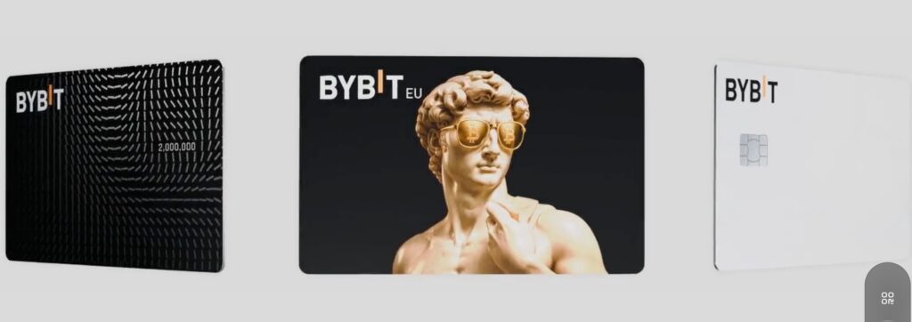Bybit card