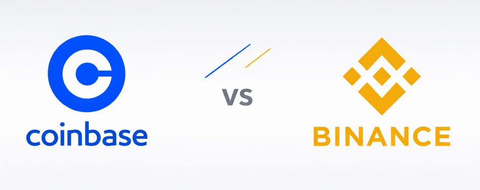 Coinbase vs Binance