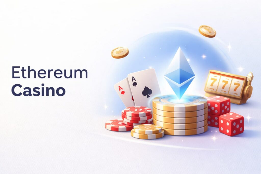 Ethereum Casino NZ