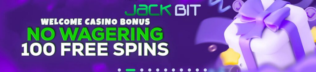 Jackbit bitcoin casino