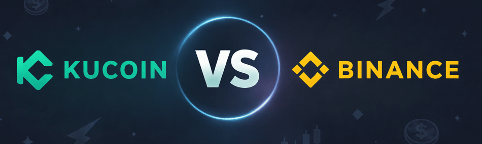KuCoin vs Binance